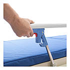 Електричне медичне функціональне ліжко (2 секції) MED1-С06. Працює без світла, фото 7