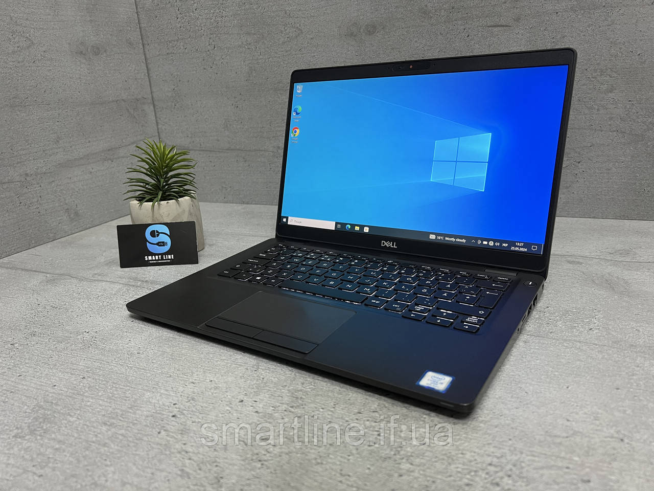 8gb 256gb ssd ddr4 FullHD ips Потужний ноутбук Dell Делл 5300, фото 1