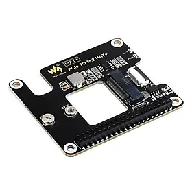 Плата розширення для Raspberry Pi 5 PCIe to M.2 ( WAV-26583)
