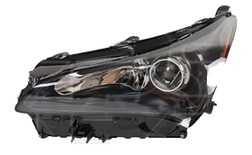 Фара ліва Lexus NX 14-17 LED Fps мех., одна лінза