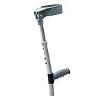 Милиця підлокітна з ліктьовим охопленням MED1-KY9331L, фото 7