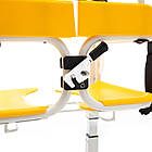 Транспортне крісло-коляска краб, підіймач для інвалідів з регулюванням висоти MED1-KY817, фото 4