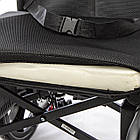 Легка складана електроколяска Пауль (відеообзор), фото 10