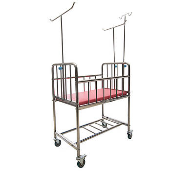 Дитяче медичне ліжечко люлька MED1-C10