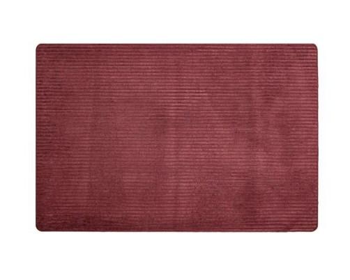 Килимок Dariana Фіберлайн універсальний 90х60 см (06866 шоколад), фото 1