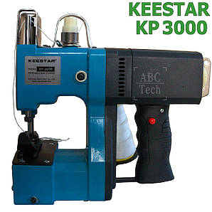 Мішкозашивальна машинка Keestar KP3000 Мішкозашивка китайського виробництва 1000 мішків/зміна