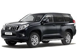 Toyota Prado 150 2009-2013