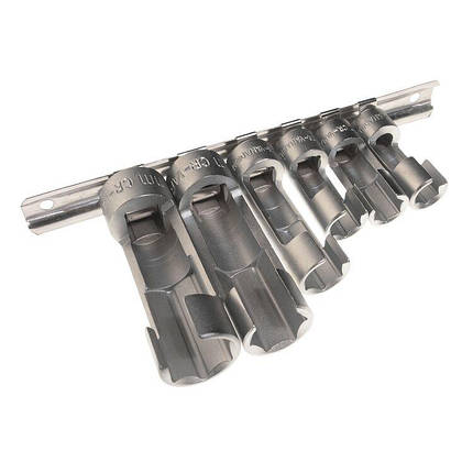 Набір головок для датчиків 6-гр. 6ед. 4536 JTC, фото 2