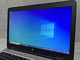 128gb i5-6200U ssd 15.6" FullHD Мультимедійний ноутбук НР ХП 650 G2, фото 5