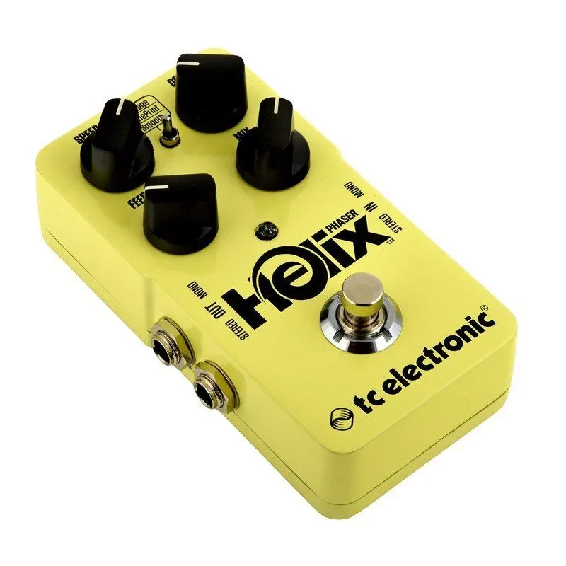 Гітарна педаль TC Electronic Helix Phaser