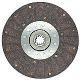Диск зчеплення ЮМЗ на кульках 45-1604040-А4 (з безазбестовими накладками), фото 2