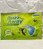 Турмаліновий пластир від комарів для захисту від укусів комарів 36 шт., фото 5