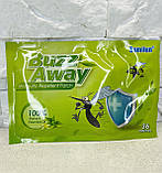 Турмаліновий пластир від комарів для захисту від укусів комарів 36 шт., фото 8