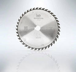 Пильний диск по дереву Leniv 230х25 z40 з твердосплавними напайками чистий тонкий різ диски форматного раскроя