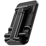 Тримач для смартфона HOCO PH29A (настільний) Black, фото 4
