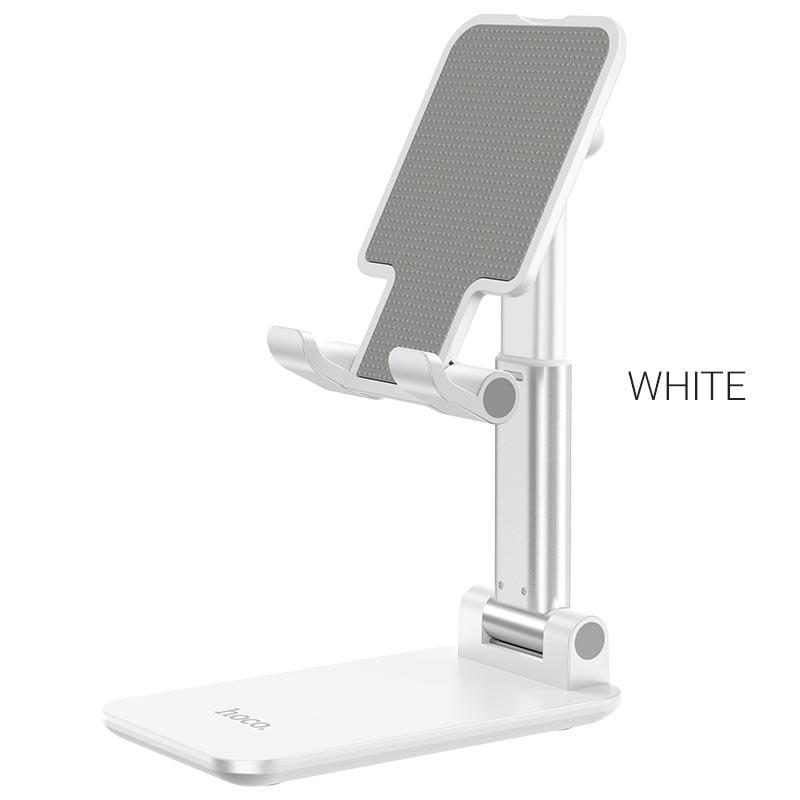 Тримач для смартфона HOCO PH29A (настільний) White