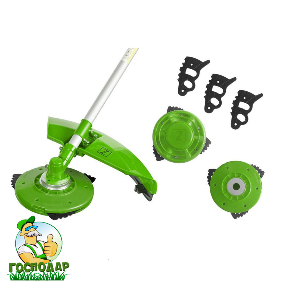 Ріжуча головка мотокоси Zipper ZI-BR3