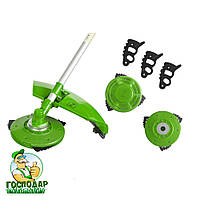 Ріжуча головка мотокоси Zipper ZI-BR3