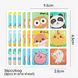 Турмаліновий пластир від комарів для захисту від укусів комарів 36 шт., фото 4