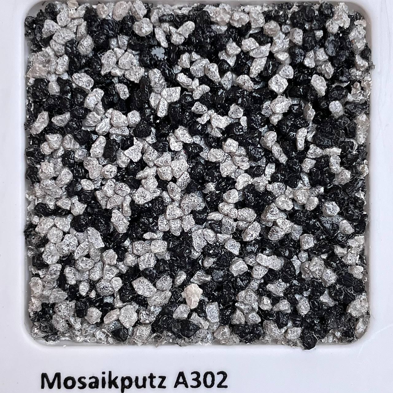 Штукатурка мозаїчна Capatect Mosaikputz  (колір A302) 25 KG