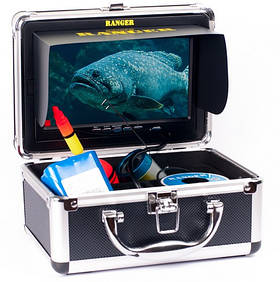 Ranger Record Lux підводна камера Режер RA8830 для риболовлі