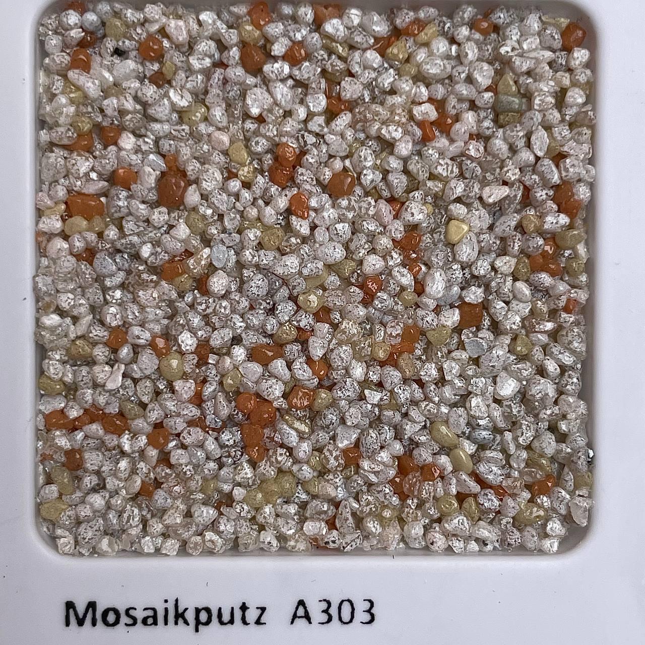 Штукатурка мозаїчна Capatect Mosaikputz  (колір A303) 25 KG