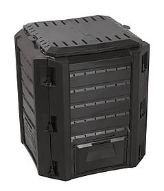 Компостер Prosperplast COMPOGREEN, чорний, 380 л