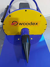 Дровокол конусний «Woodex-2500» К, фото 4