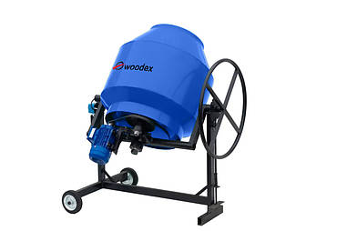 Бетонозмішувач Woodex B-200 Так