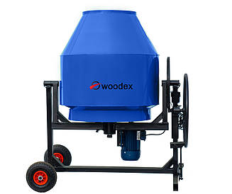 Бетонозмішувач Woodex B-320 Так