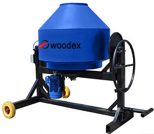Бетонозмішувач Woodex B-800 Так