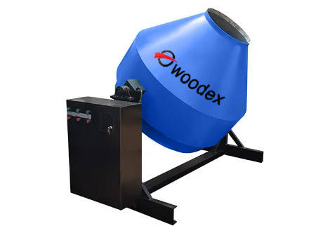 Бетонозмішувач Woodex B-1000 К, фото 1