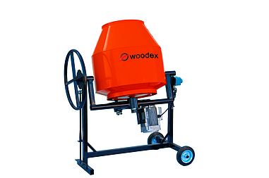 Бетонозмішувач Woodex BS-130 Так