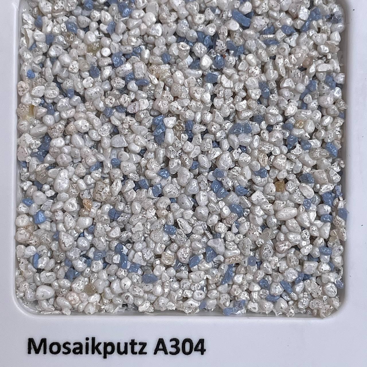 Штукатурка мозаїчна Capatect Mosaikputz  (колір A304) 25 KG