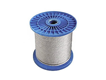 Трос сталевий 1,2 мм*200 м Так