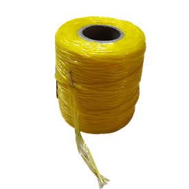 Шпагат поліпропіленовий господарський, 120 м, кольоровий Так