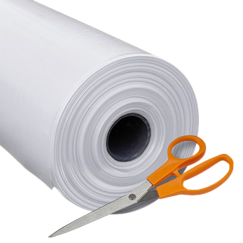 Плівка прозора 50 мкм, 3 м ширина Так, фото 1