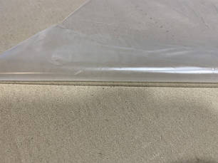 Плівка прозора 50 мкм, 3*200 м Так, фото 4