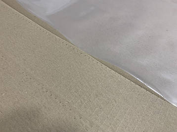 Плівка прозора 120 мкм, 12 м ширина, 24 міс Так, фото 2