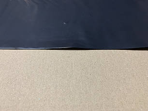 Плівка чорна 100 мкм, 3 м ширина Так, фото 3