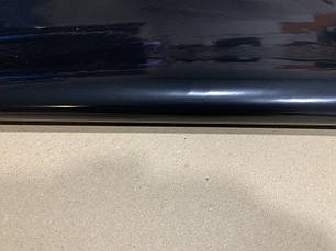 Плівка чорна 120 мкм, 3*100 м Так, фото 4