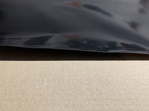 Плівка  чорна 150 мкм, 3*50 м Так, фото 3