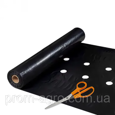 Плівка перфорована 40 мкм, 1,2 м ширина Так