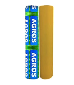 Плівка жовта 80 мкм, 6*50 м, 12 міс. Так
