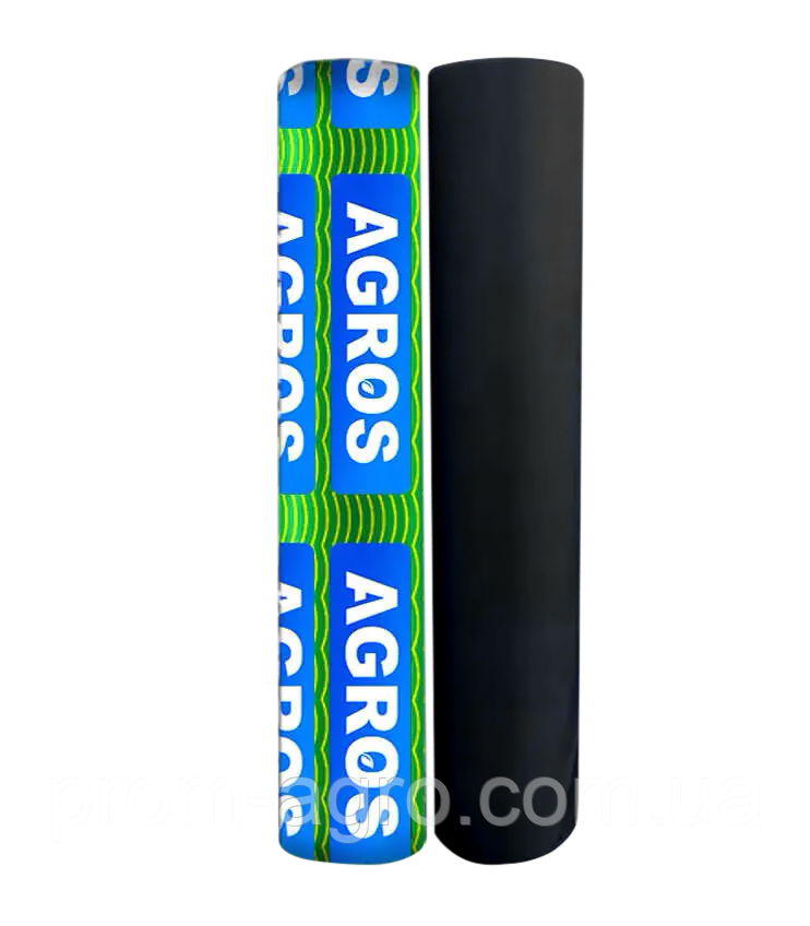 Плівка  чорна 150 мкм, 3*50 м Так