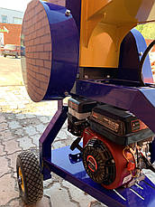 Гілкоподрібнювач «Woodex-80» Так, фото 6