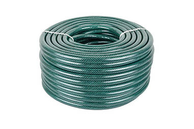 Шланг садовий "METEOR" 1/2" 50 м для поливу зелений Так