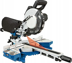 Пила торцювальна торцювання SawPro диск 255 мм