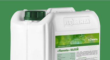 КАЛІЙ, 1 л Так