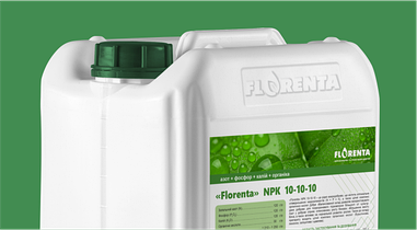 NPK 10–10–10, 1 л Так